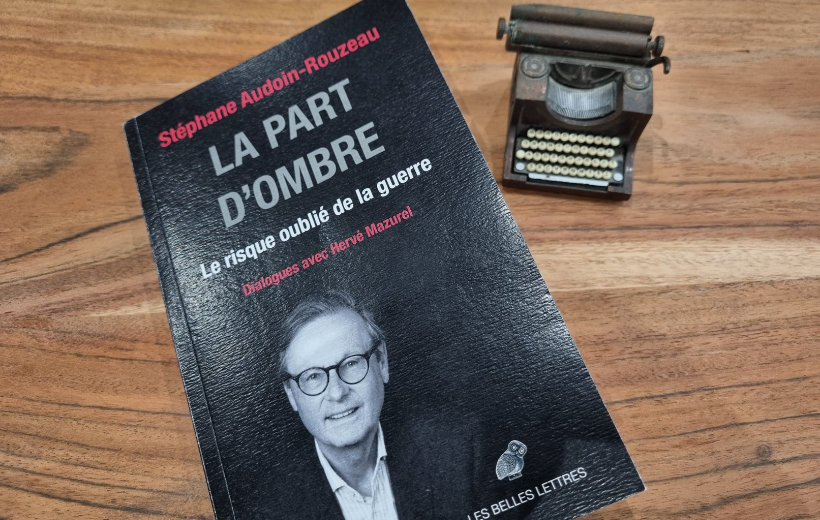 Le mauvais présage ｜Stéphane Audoin-Rouzeau, La Part d’ombre, le risque ...